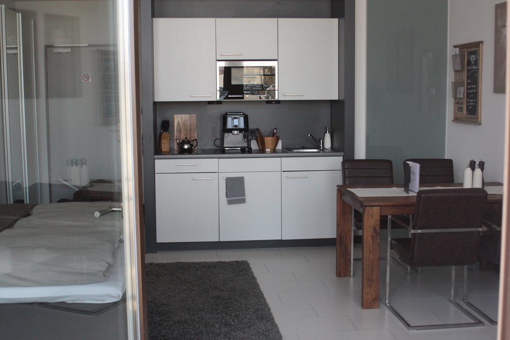 Silentio Apartments Leipzig Cameră foto